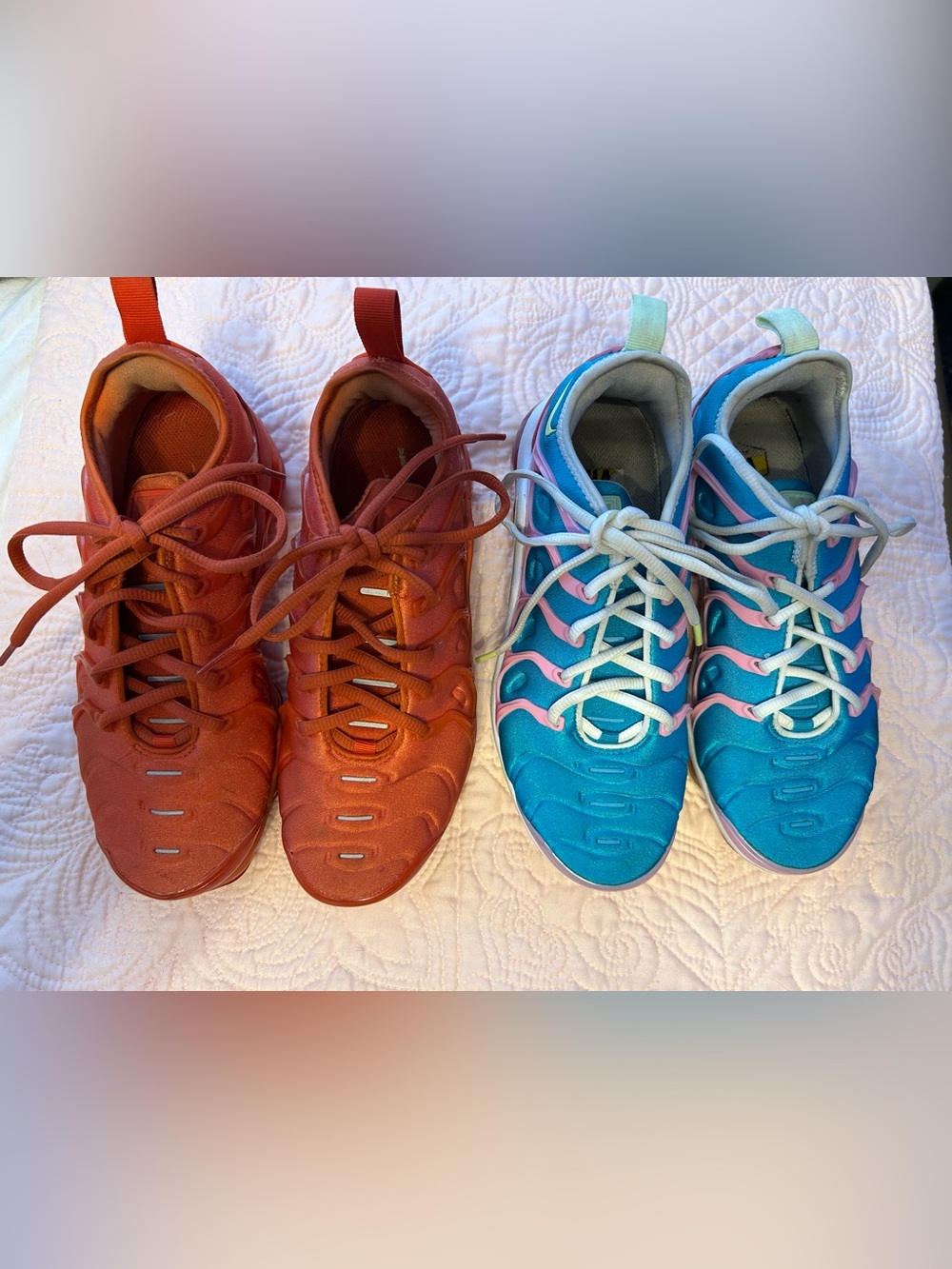 Nike Vapor Max Athletic Sneakers